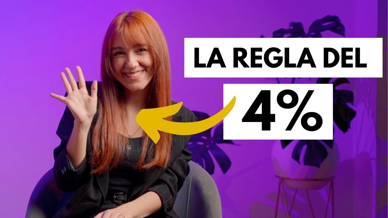 5 pasos SIMPLES para lograr LIBERTAD FINANCIERA
