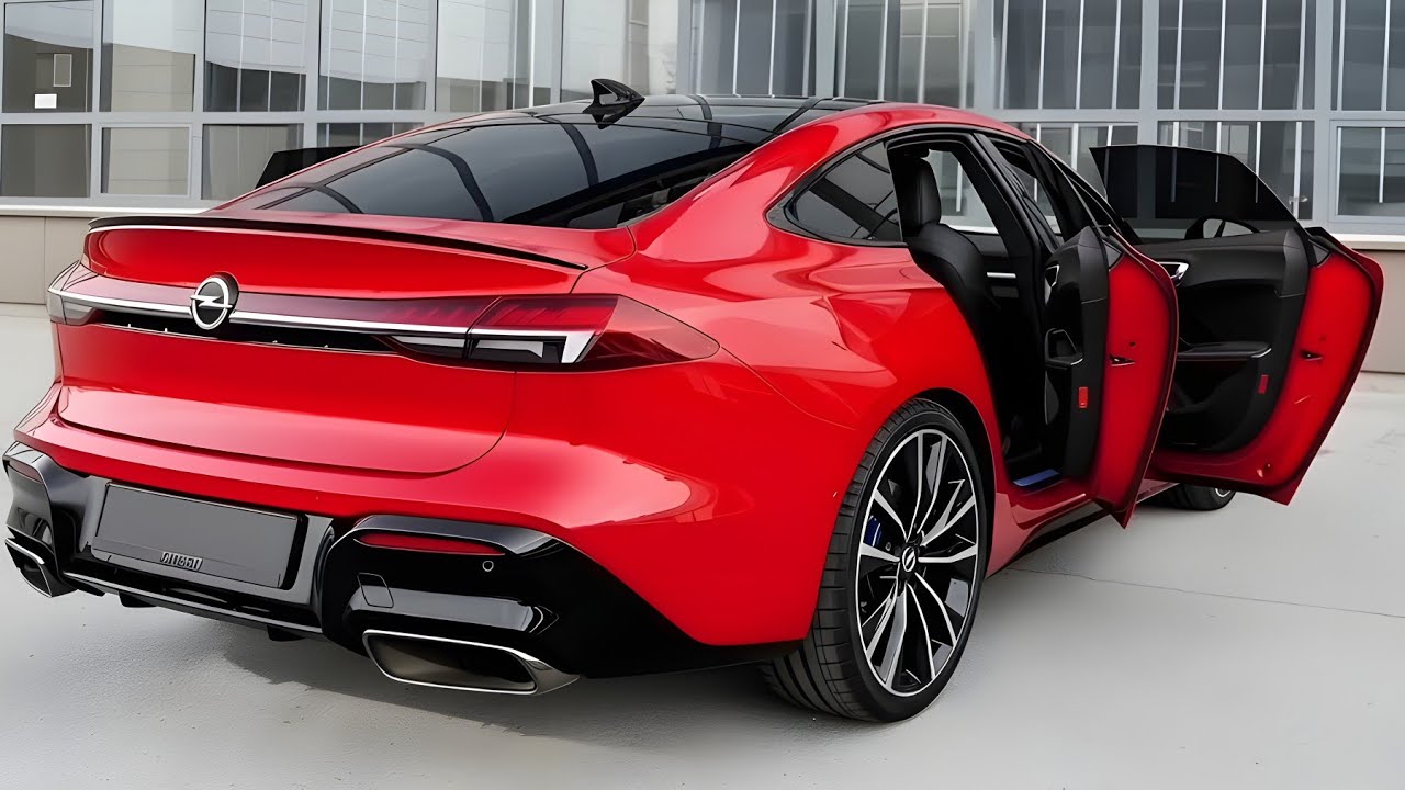 They Said Opel Was Dead… Then THIS Happened in 2026 👀🔥