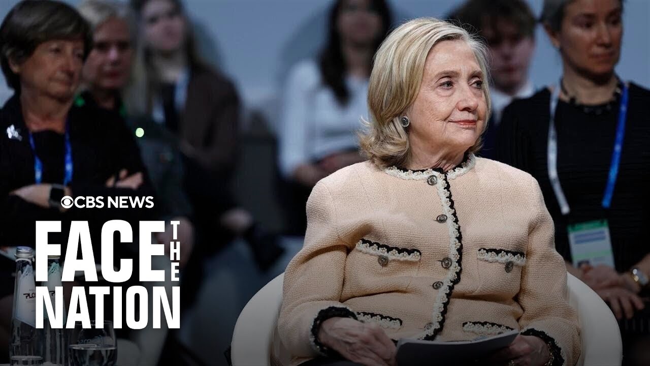Hillary Clinton accuses Trump administration of cover-up over Epstein files amid pressure to testify