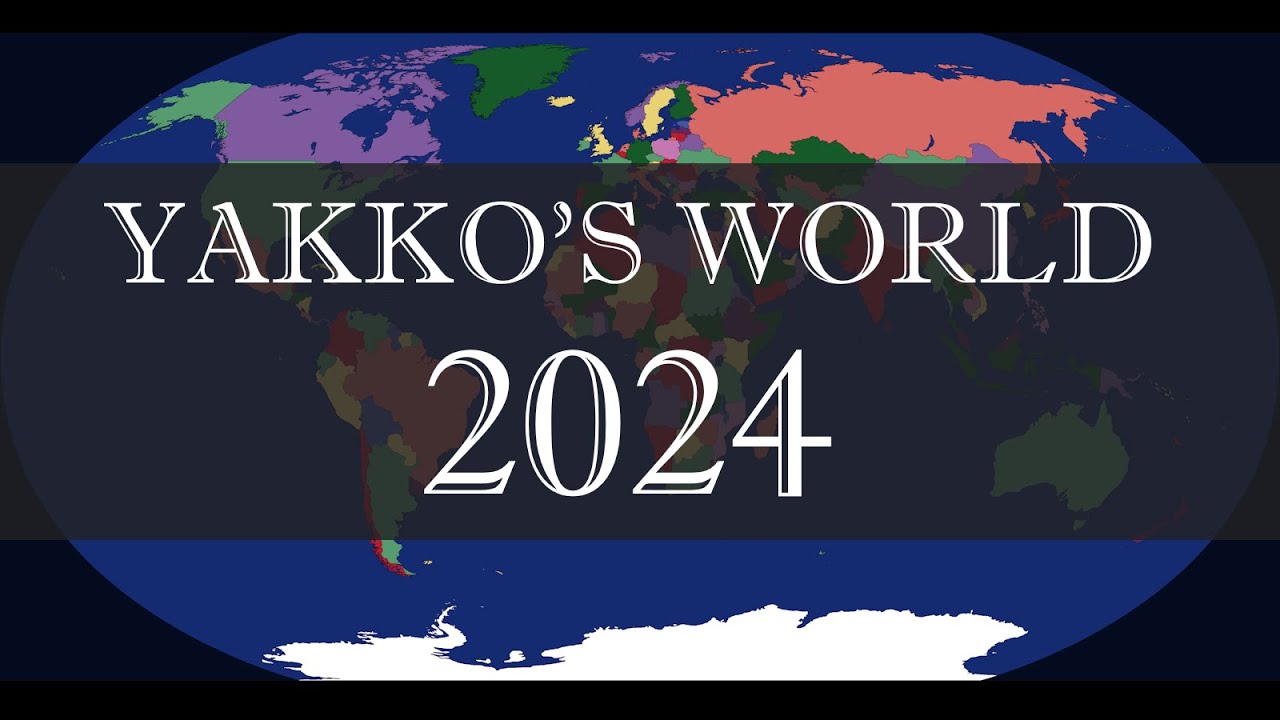 Мир Якко: обновлено до 2024 года (издание deet0109)