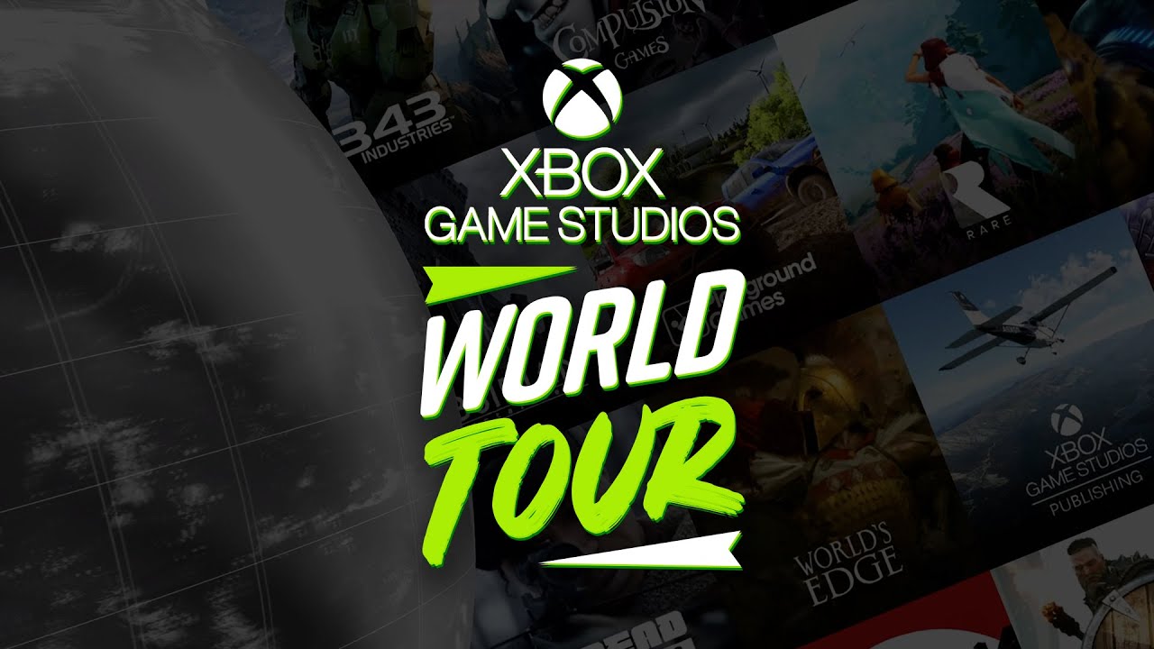 Xbox Game Studios | World Tour