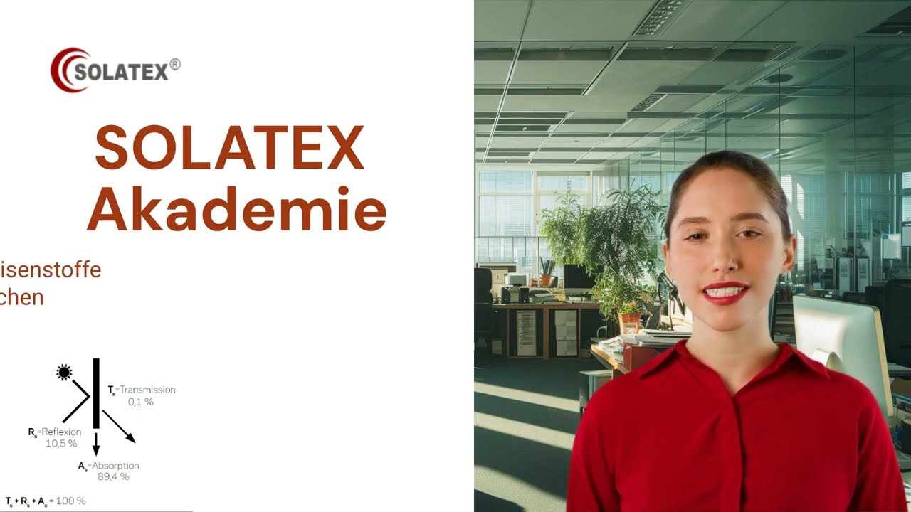 SOLATEX AKADEMIE  Markisenstoffe