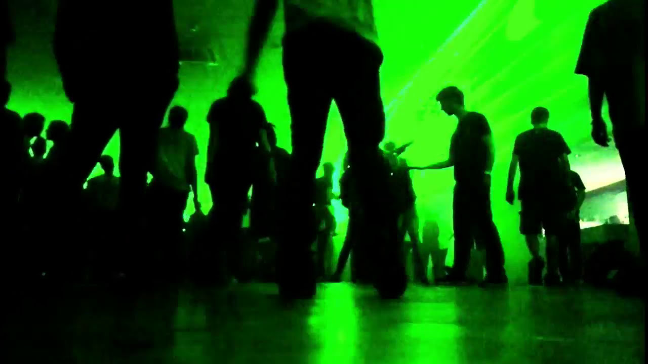 DnB Step Hungary - Haunted House