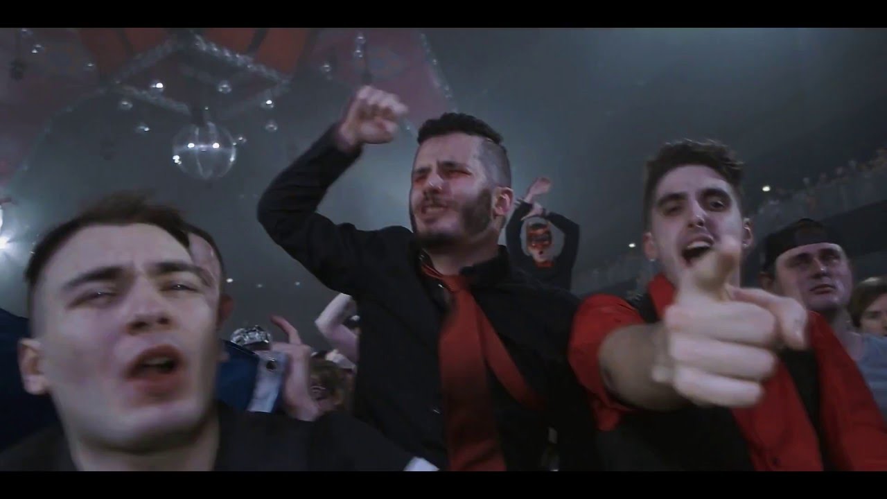 Cyber - This Is Cyber (Official Video Clip)