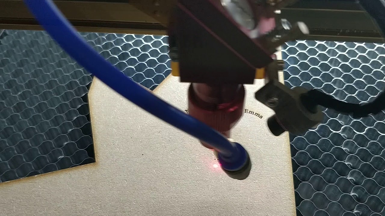 6040 600*400mm CO2 LASER ENGRAVING AND CUTTING MACHINE