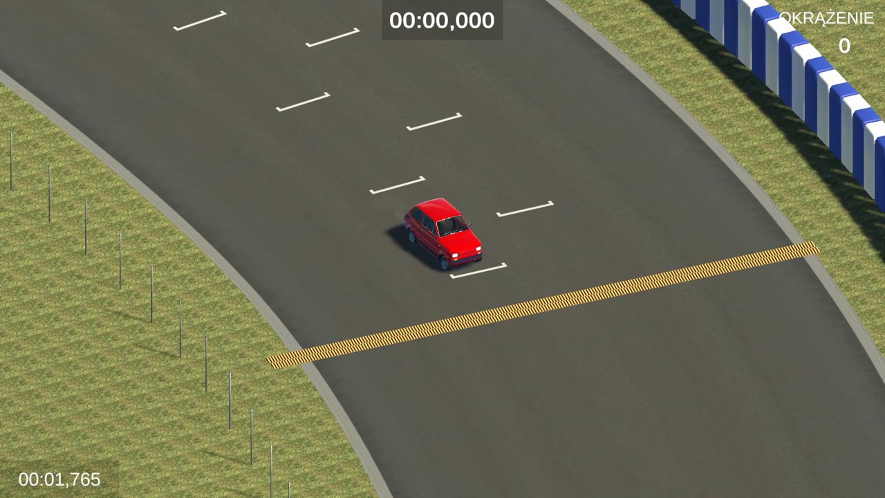 Kaszlak Racer 4 alpha build 001