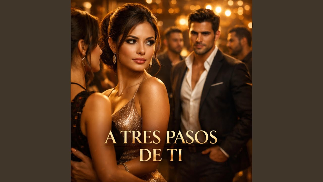 A tres pasos de ti