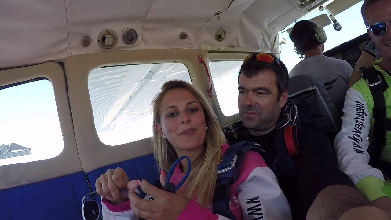 Skydive Évora Nancy 5000m