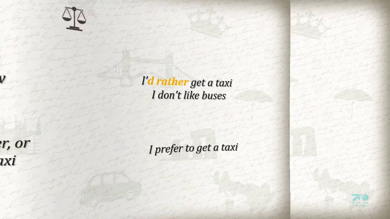 169 Had better and Should