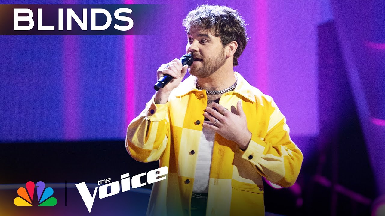 Conor James' Four-Chair Turn Performance of 