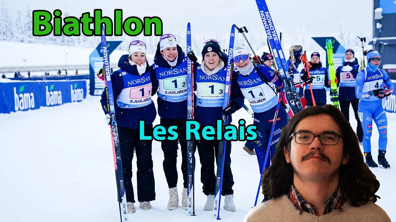 ❄️Biathlon 2025-2026🇳🇴 : Les Championnats d'Europe Les Relais Débrief