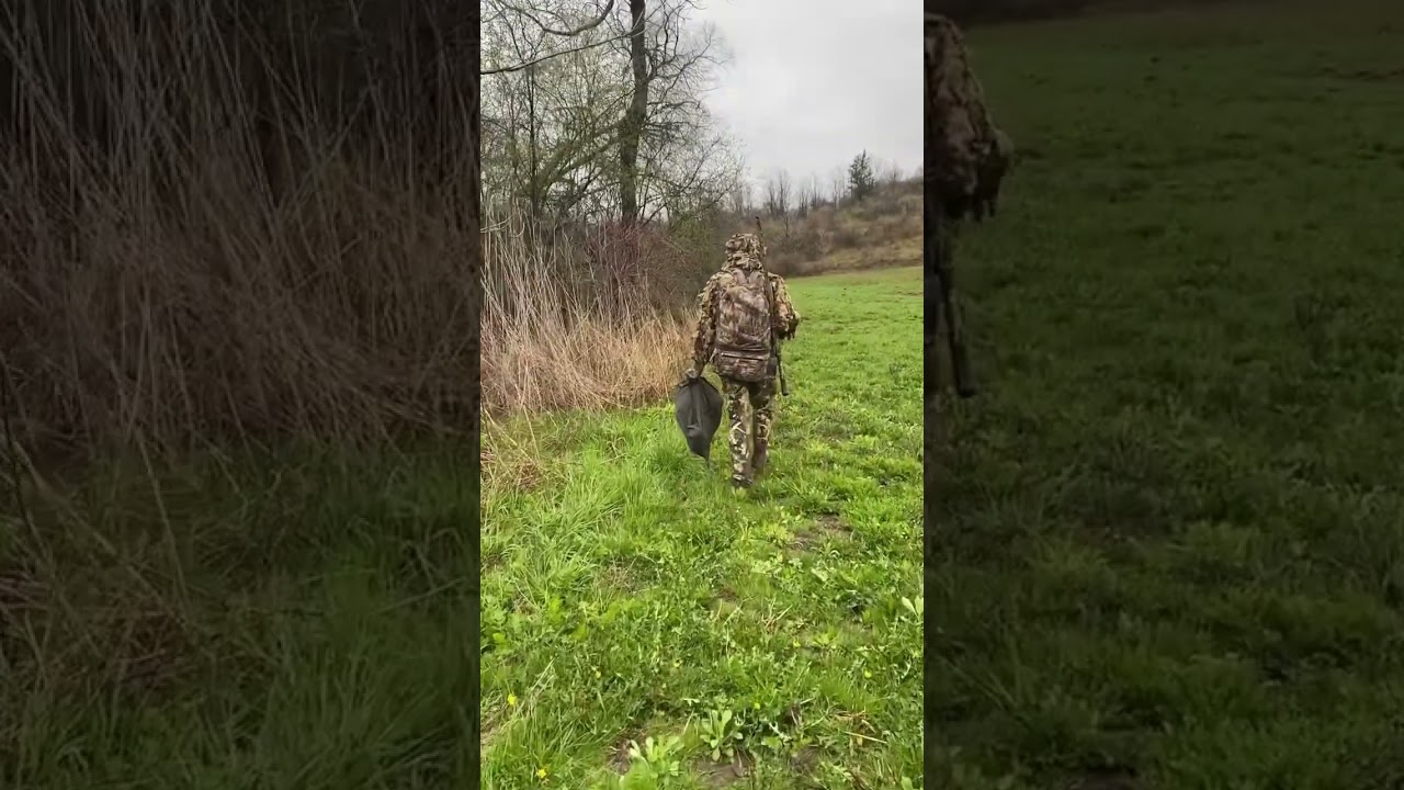 Is it Turkey season yet? #turkeyhunting #hunting #turkeyseason