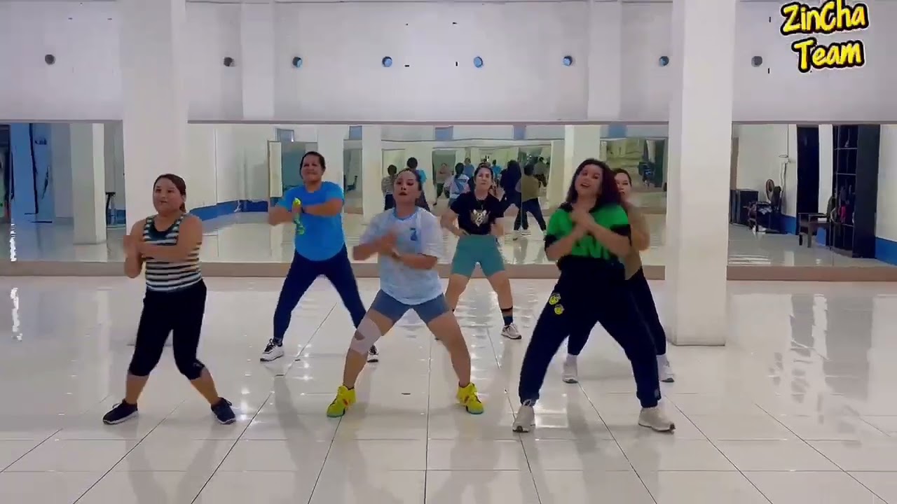 Fit Dance Remix Dj Viral || ZiNChaN Crew || Global Sport || Zumba Fitnes