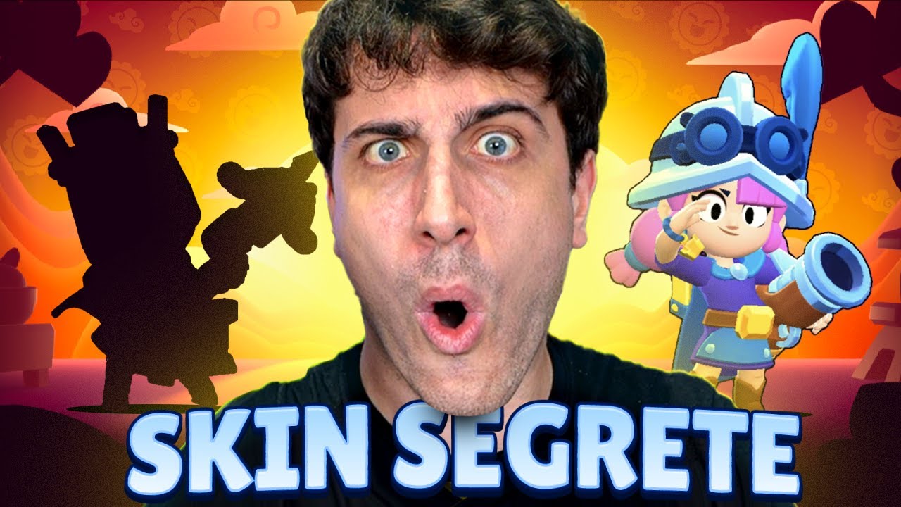 Sblocco le SKIN SEGRETE di Brawl Stars!