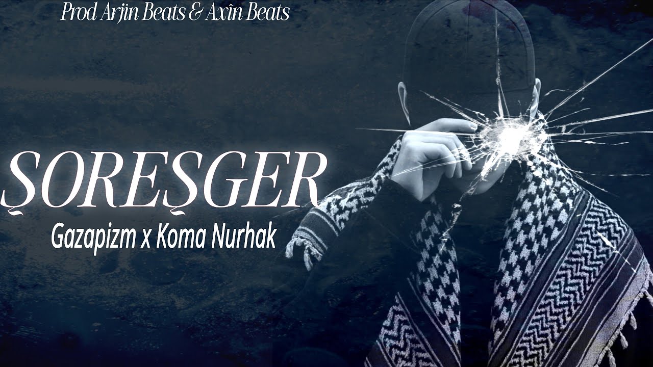 Gazapizm x Koma Nurhak - Şoreşger | Tiktok Mix (Prod Arjin Beats feat Ax&icirc;n Beats)