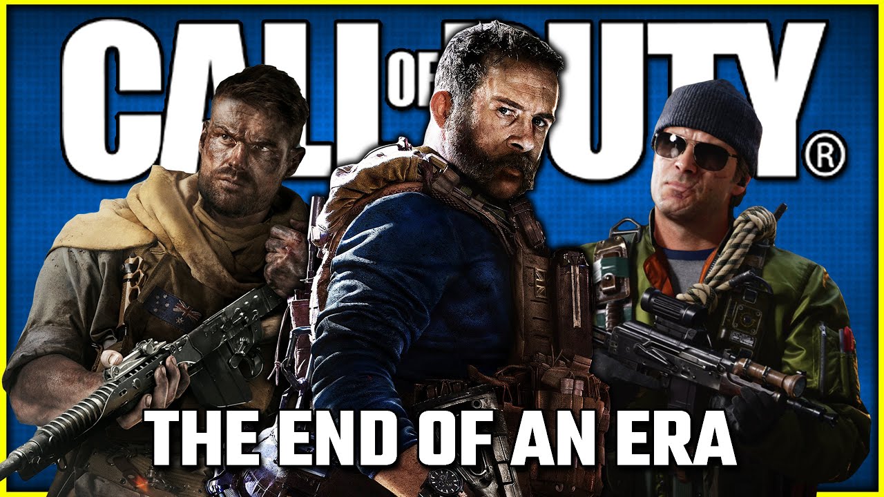 This Era of CoD is Coming to an End | (the Good & the Bad)