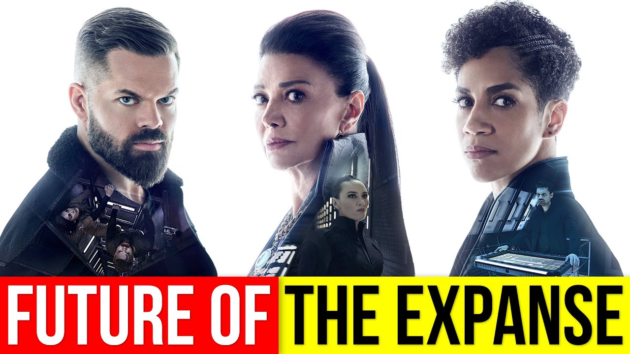 The Future of THE EXPANSE | Season 6 | Leviathan Falls & Beyond