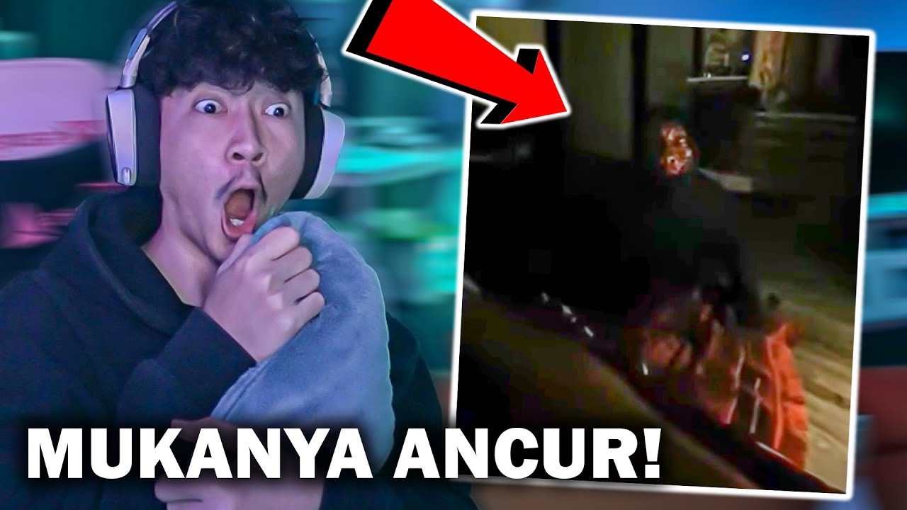 GARA-GARA KENA REP-REP, ORANG SHOLAT BERUBAH JADI KALONG WEWE #MalemJumatHorror