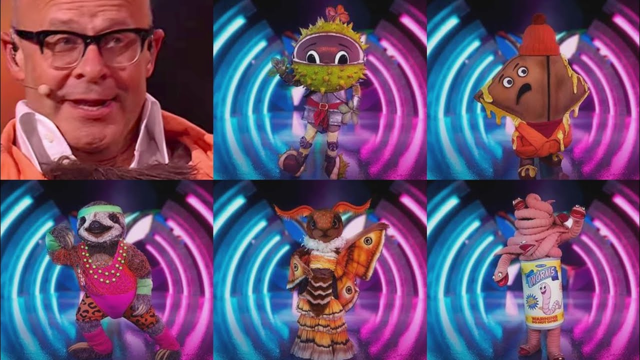 Masked Singer UK Season 7 - Top 6 - All Performances Ranked 