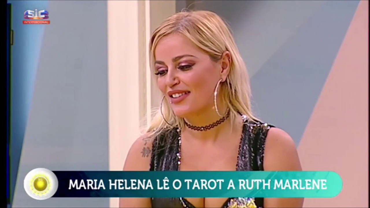 Entrevista a Ruth Marlene - Maria Helena Ponto de Equilibrio