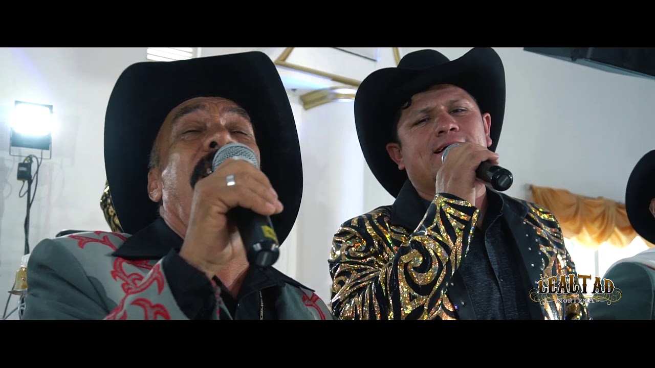 La Lealtad Norteña - Ft. Los Escalantes De Zacatecas (En Vivo) 2019
