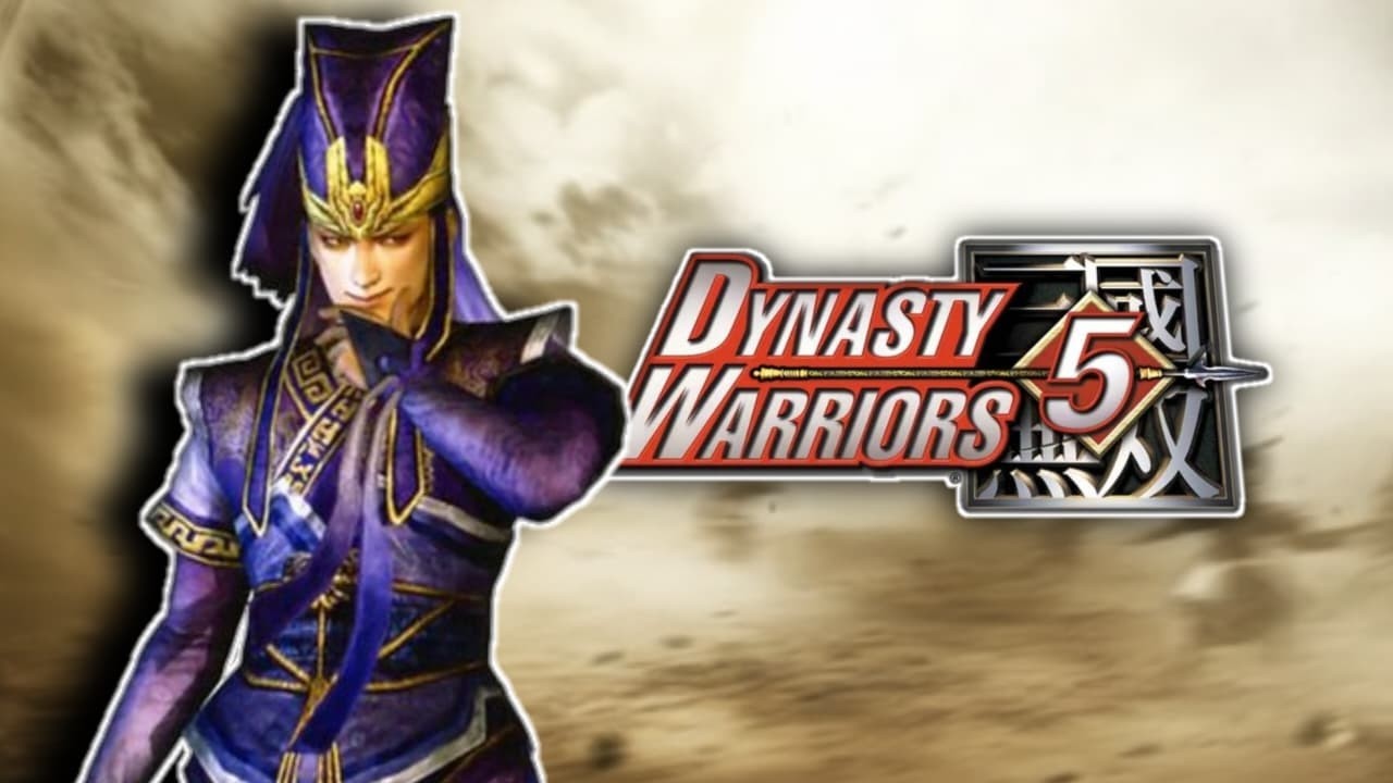 Dynasty Warriors 5 ~ Story Of Sima Yi,Aku kembali