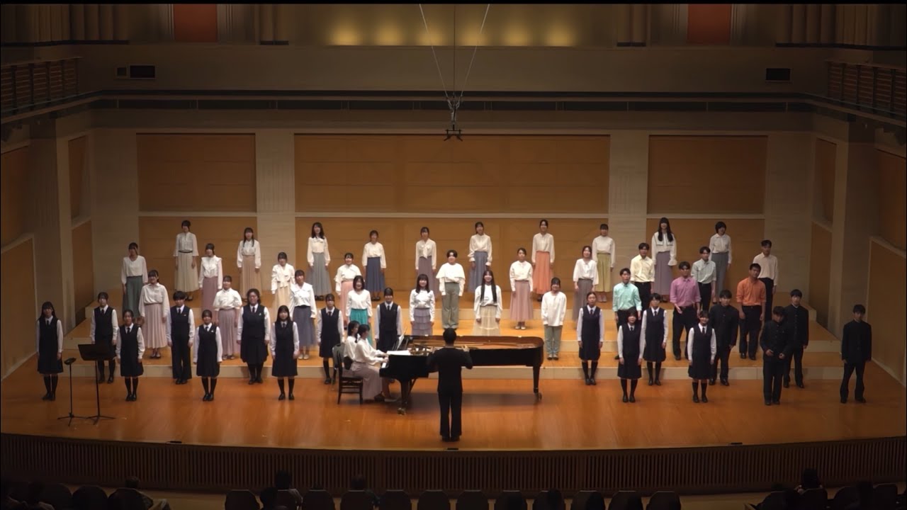 【合唱】Soranji/Mrs.GREEN APPLE 埼玉県立伊奈学園総合高等学校音楽部