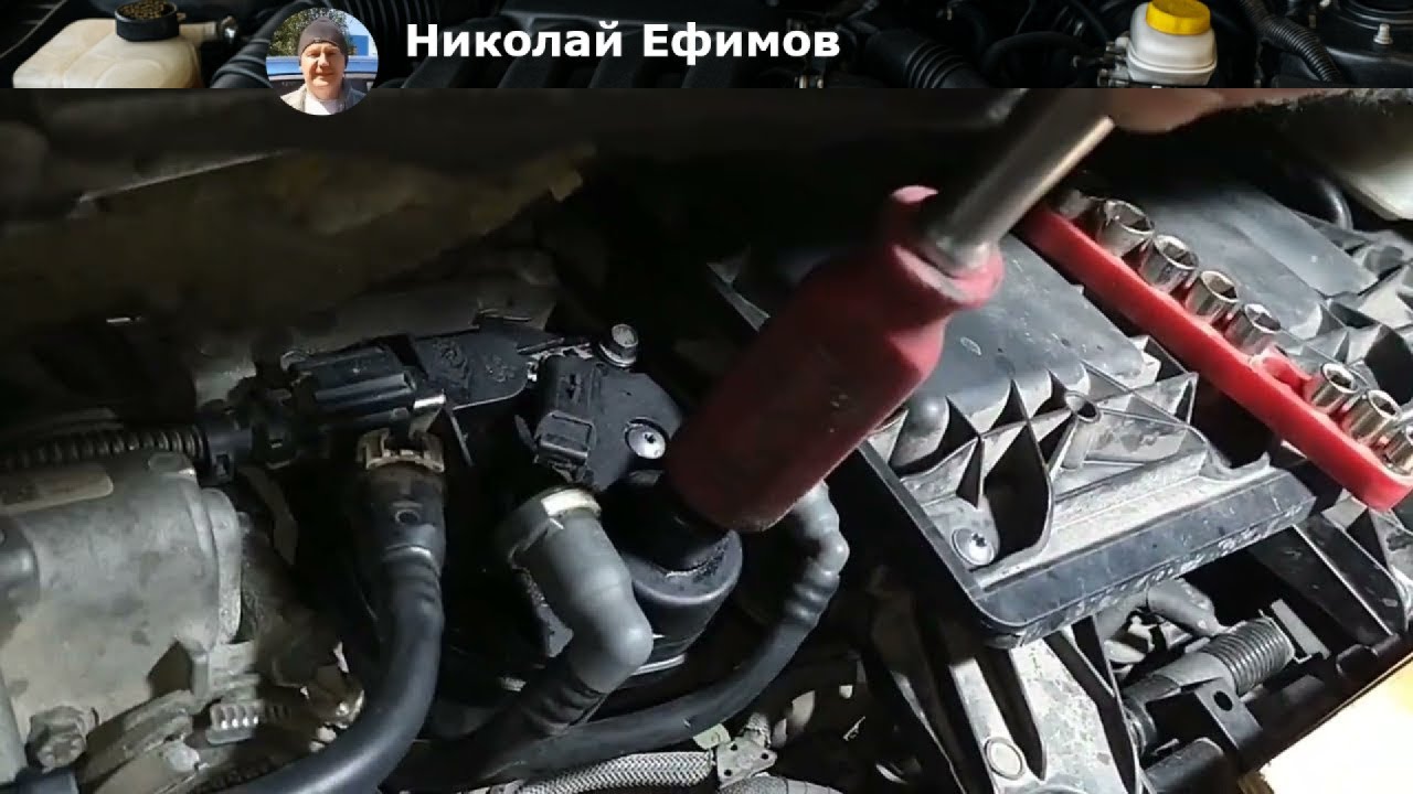 Замена топливного фильтра Ситроен C3 бензин: фотоинструкция