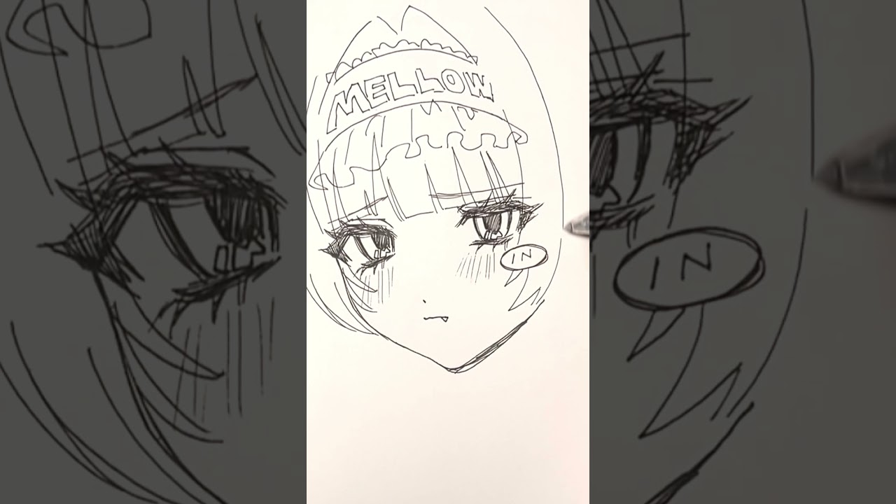 #イラストメイキング #イラスト #illustration