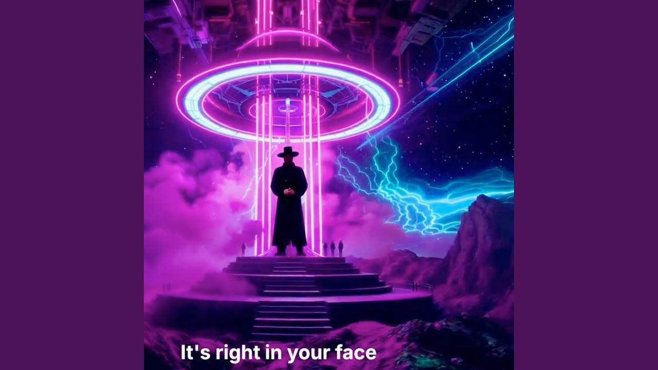 Right in Your Face
