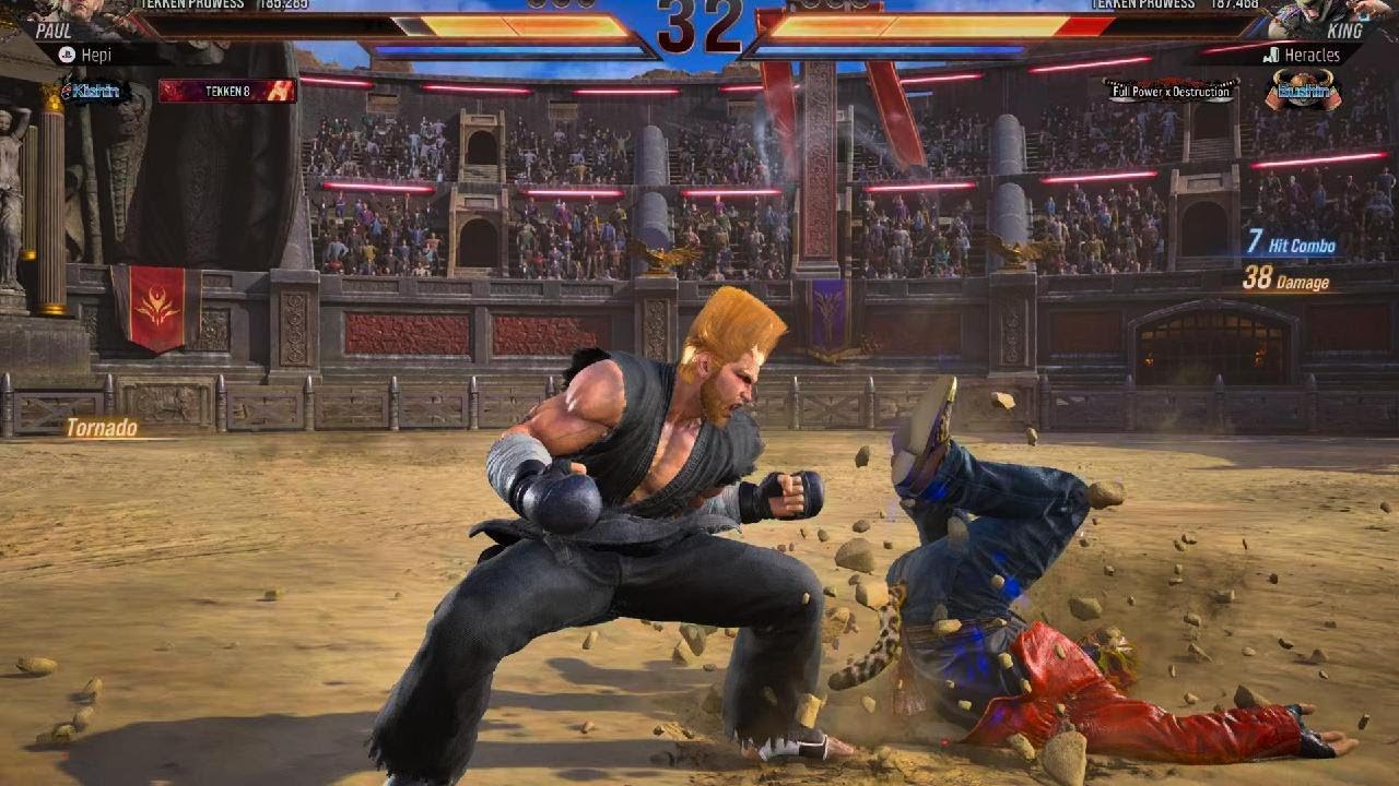 Paul vs king