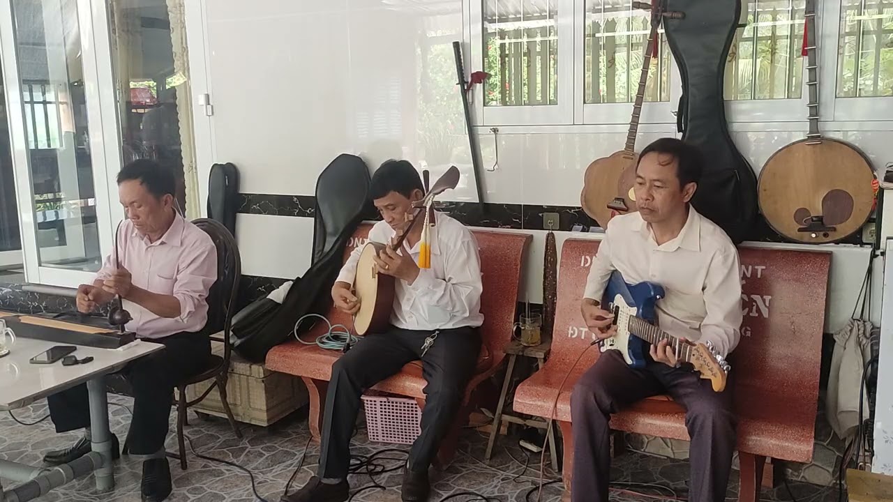 Song cước 7 câu cuối, vọng cổ 1.2.6