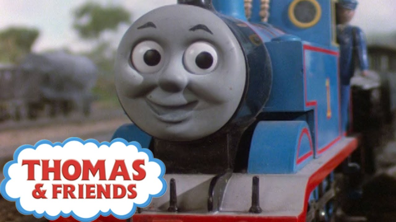 A New Friend for Thomas | Thomas & Friends | Full Episode | Season 2