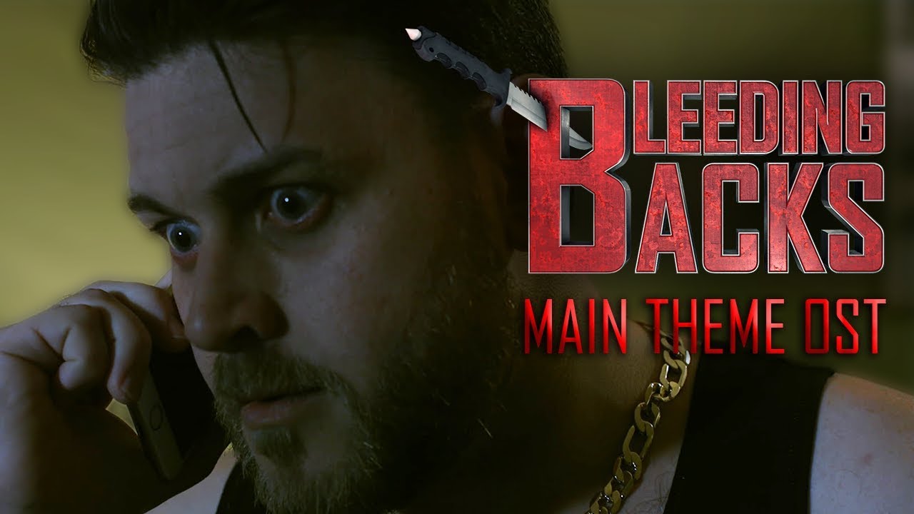 Bleeding Backs - Main Theme (OST by Helmut Uhlmann)
