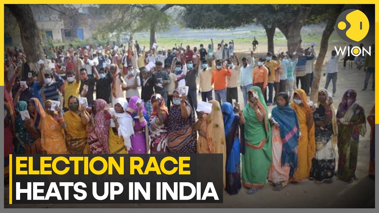 India: Opposition bloc 'I.N.D.I.A', ruling NDA holds meetings in Mumbai | Latest World News | WION