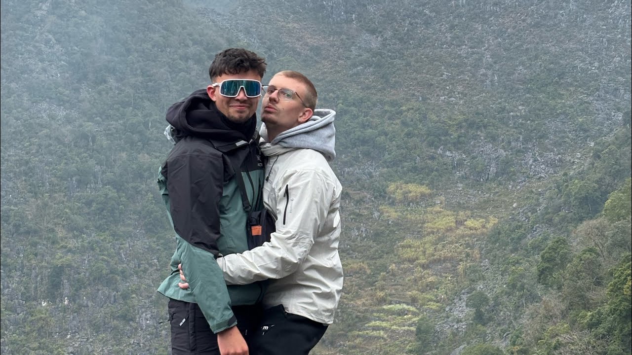 Day 1 Ha Giang Loop and Drunk Scrapping Ep70