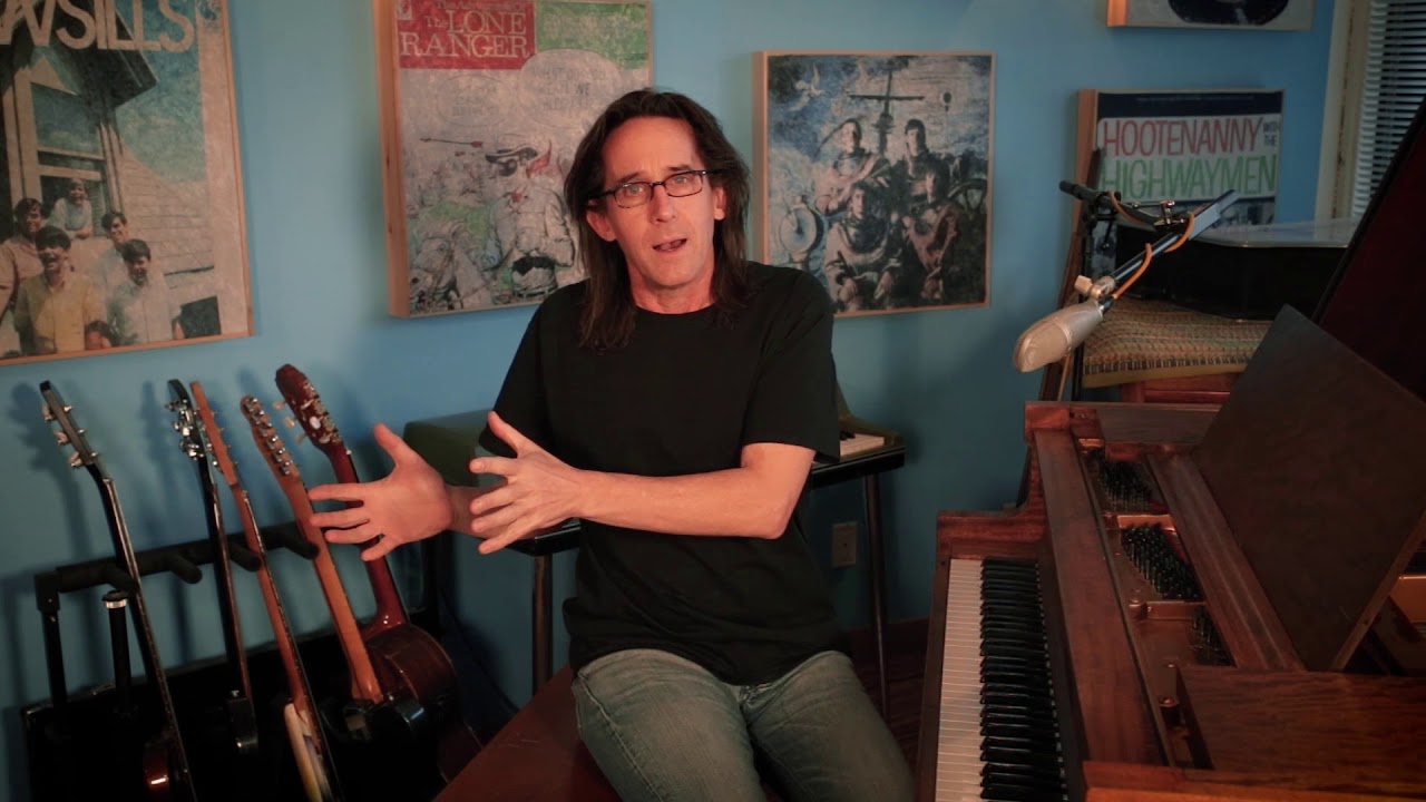 The Parts of a Song - Lesson #2 (Ralph Covert's Online Songwriting Course)