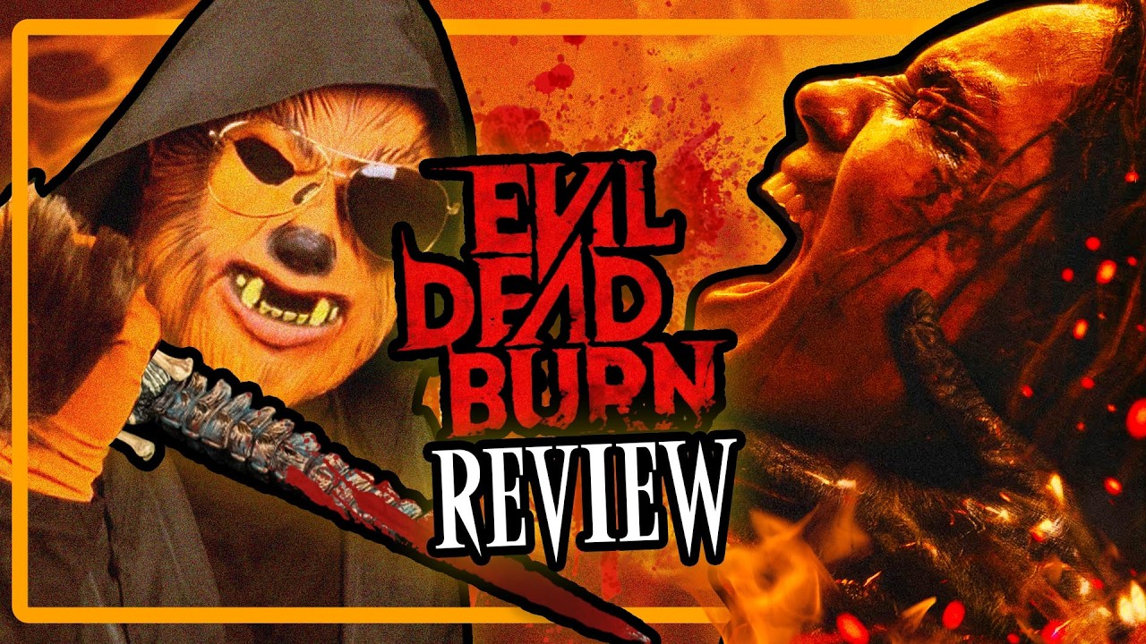 EVIL DEAD BURN (2026) Review | Good Grief