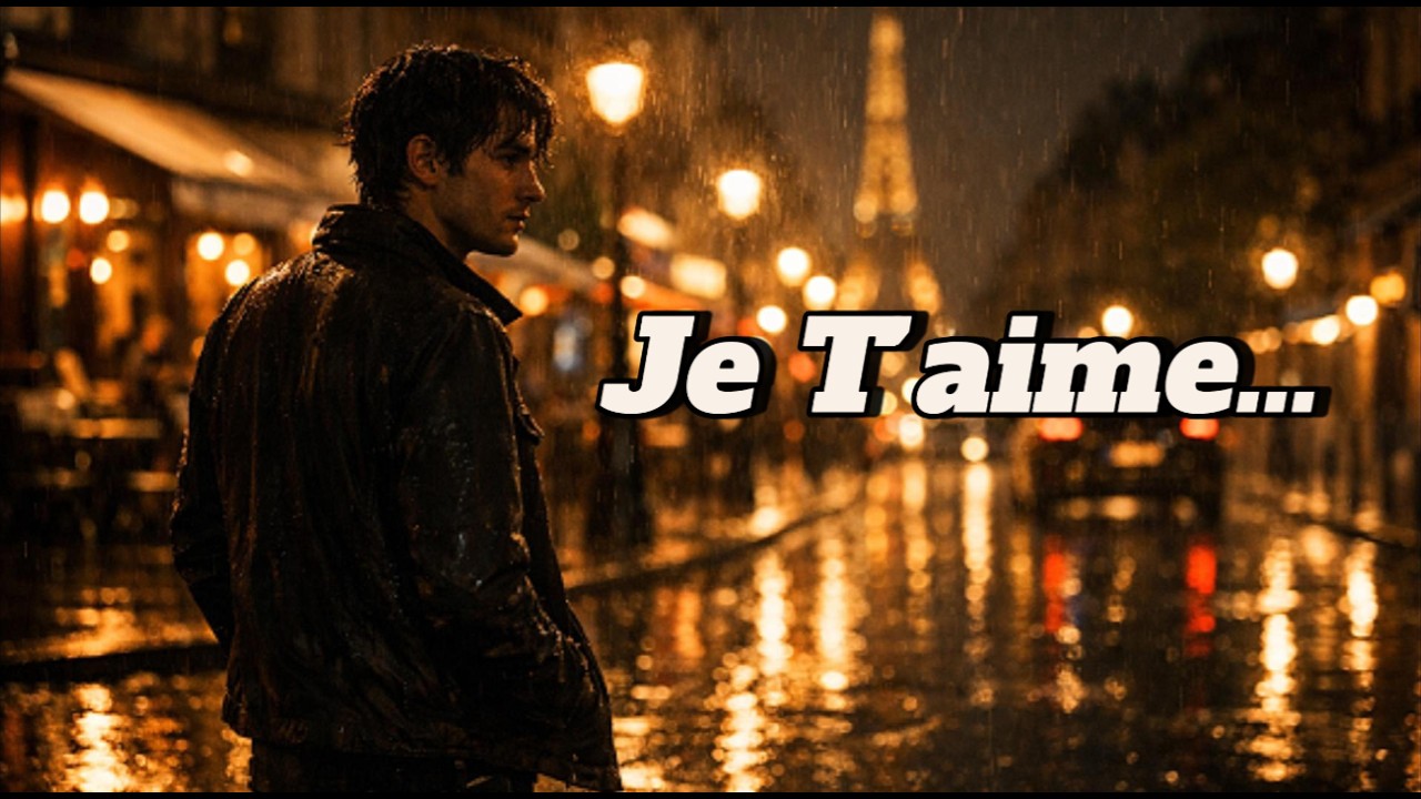 Je T&rsquo;aime&hellip; Mais Tu N&rsquo;es Plus L&agrave; ❤️ | Sad French Love Song 2026