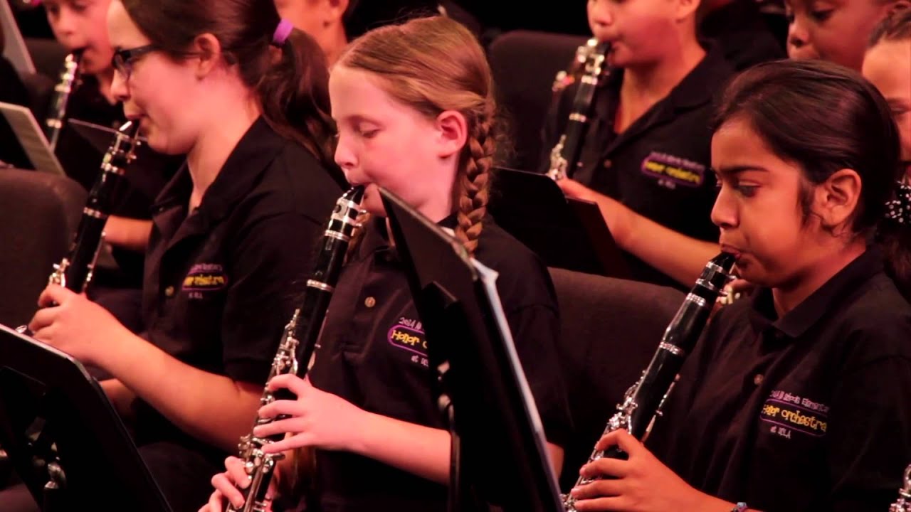 Hornpipe (Full Orchestra)