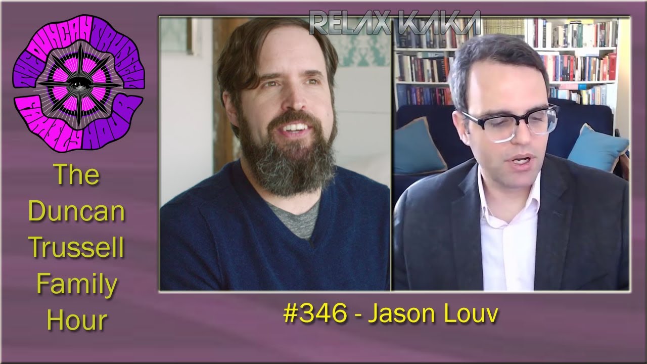 DTFH #346 - Jason Louv