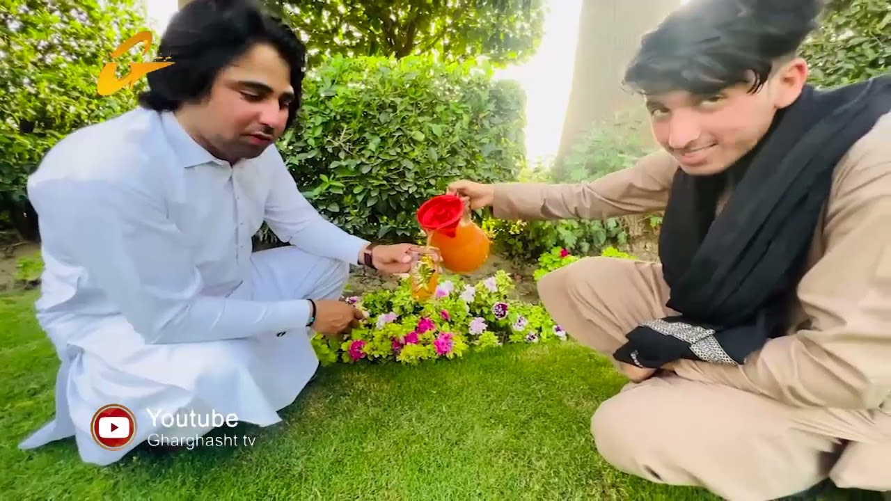 غرغښت او ځوانان!
