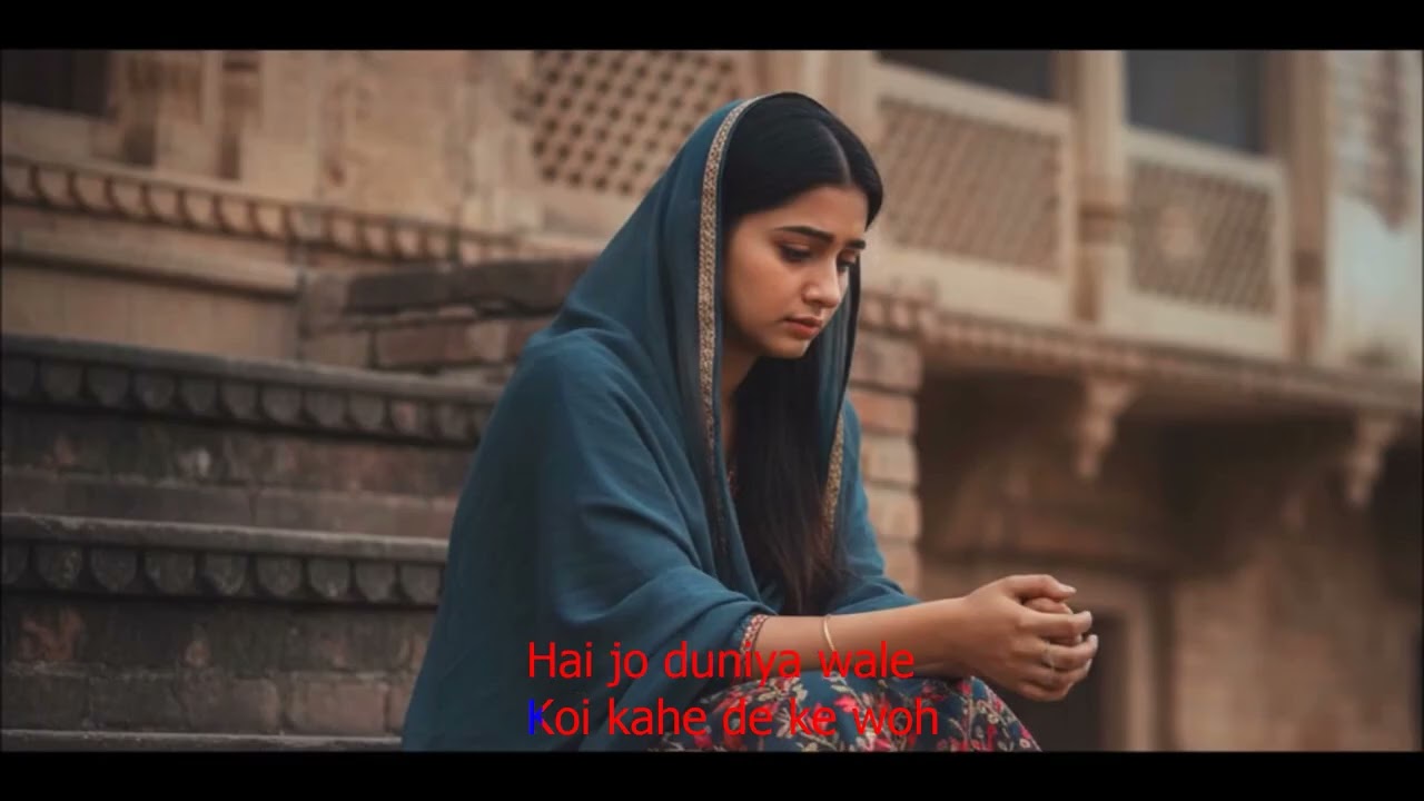 Rasmeulfat ko Nibhayen ;Guitar  Film:Dil KI RahenLyrics:Naqsh Lyalpur;Music:Madan Mohan;Singer:Lata