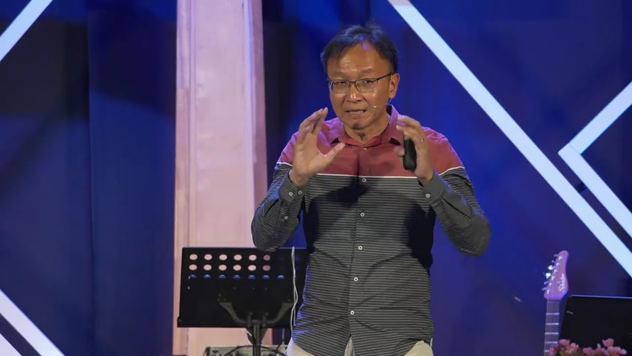FBC Sunday Service - 15 Feb 26 - The Wilderness and the Garden (Psalm 63)
