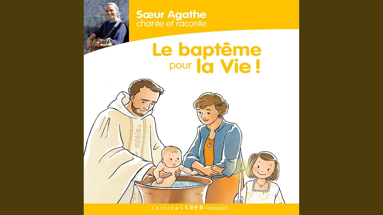 Je suis baptisé