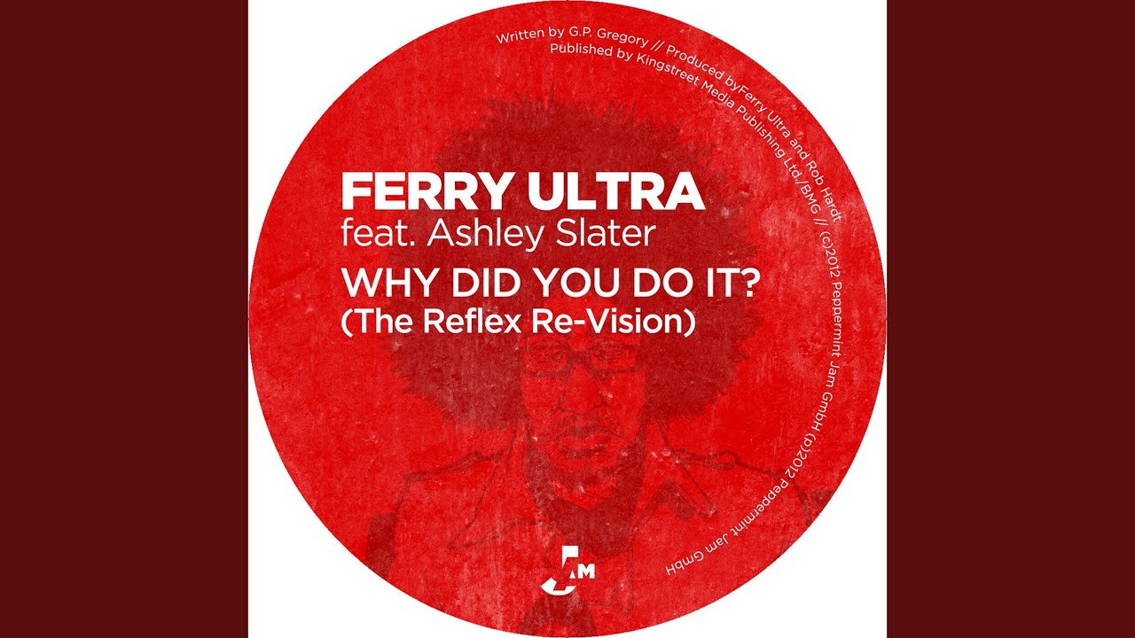 Why Did You Do It? (The Reflex Re-Vision)