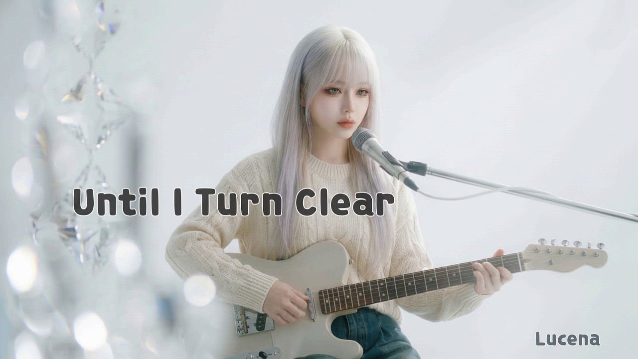 🌌 [Minimal Pop] 투명해지는 나 (Until I Turn Clear)