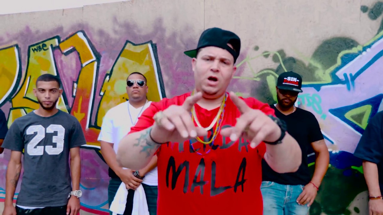 Tu No Metes Cabra Remix El Che Version (Freestyle) Official Video - El Che