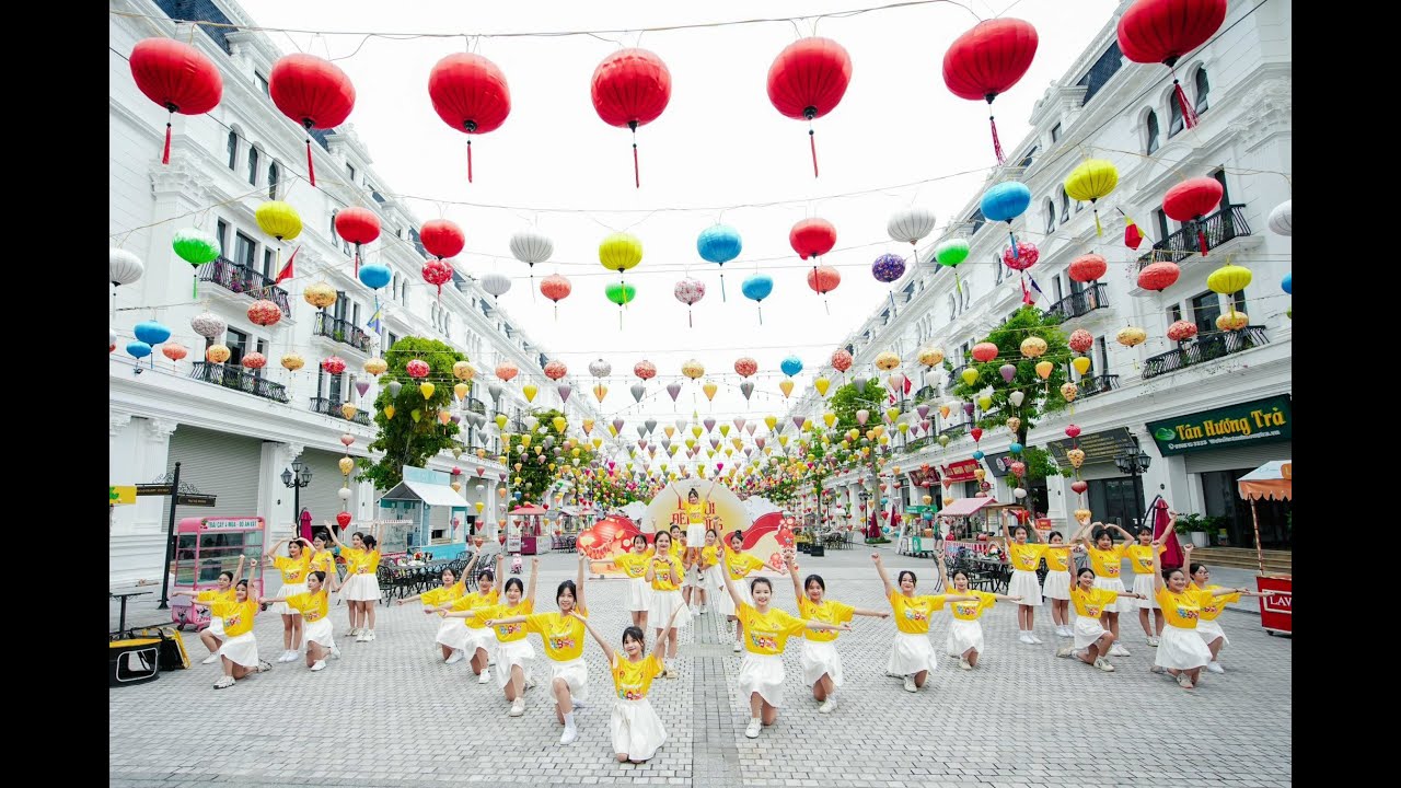 THCS NHA TRANG - FLASHMOB KHI NÀO MÌNH LỚN