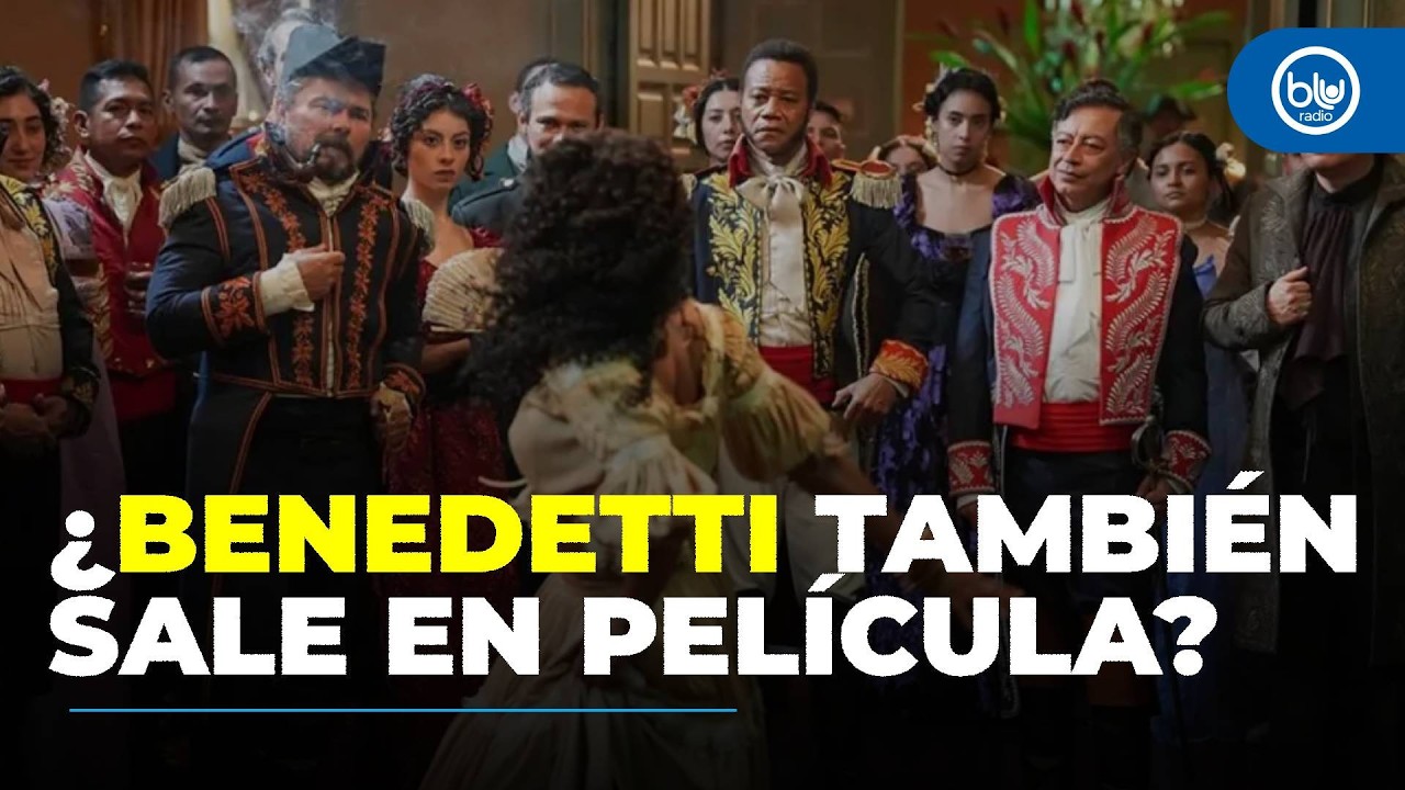 Armando Benedetti sobre película en la que actúa Petro: “Es un rol de relleno”